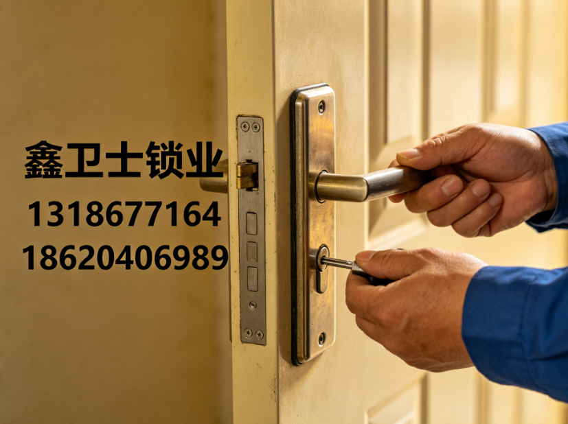 龙岩家庭开锁换锁