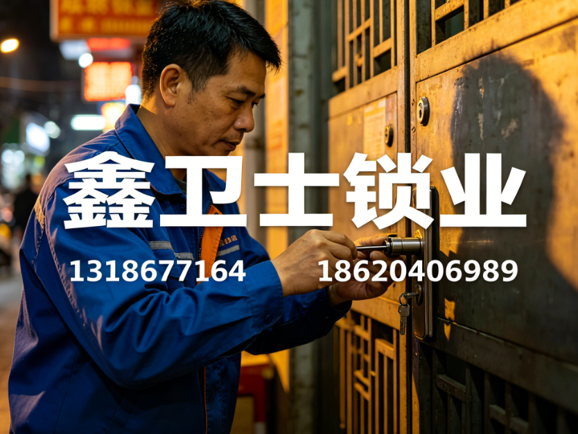 龙岩上门开锁服务
