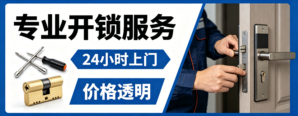 龙岩 指纹锁安装｜上门更换家用指纹锁、防盗门智能锁拆装维修